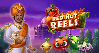 Red Hot Reels game tile
