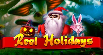 Reel Holidays game tile
