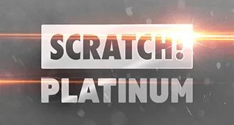 SCRATCH! Platinum game tile