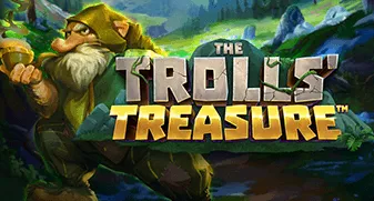The Trolls' Treasure game tile