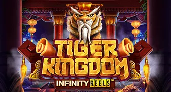 Tiger Kingdom game tile
