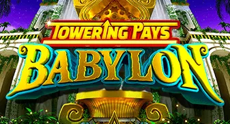 Towering Pays Babylon game tile