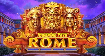 Towering Pays - Rome game tile