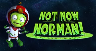 Not Now Norman game tile