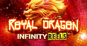 Royal Dragon Infinity Reels game tile