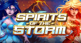 Spirits Of The Storm game tile