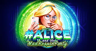 Alice and the Mad Respin Party game tile