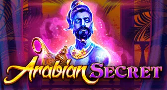 Arabian Secret game tile