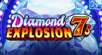 Diamond Explosion 7s game tile