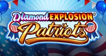 Diamond Explosion Patriots game tile