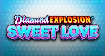 Diamond Explosion Sweet Love game tile