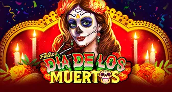 Feliz Dia de los Muertos game tile