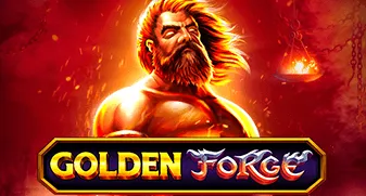 Golden Forge game tile