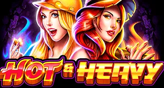 Hot and Heavy game tile