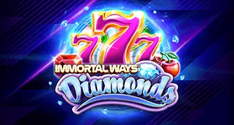 Immortal Ways Diamonds game tile