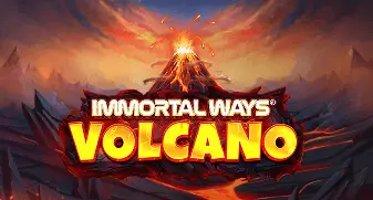 Immortal Ways Volcano game tile