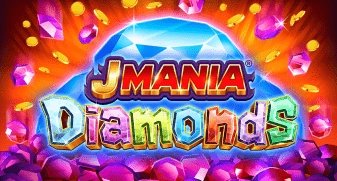 J Mania Diamonds game tile