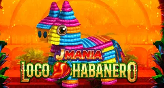 J Mania Loco Habanero game tile