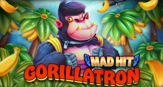Mad Hit Gorillatron game tile