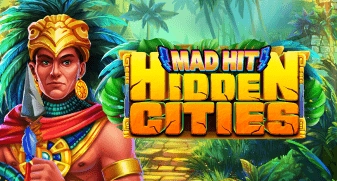 Mad Hit Hidden Cities game tile