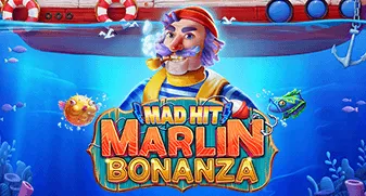 Mad Hit Marlin Bonanza game tile