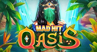 Mad Hit Oasis game tile