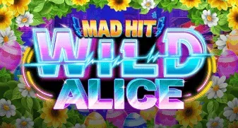 Mad Hit Wild Alice (Easter) game tile