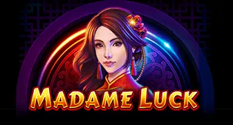 Madame Luck game tile