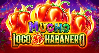 Mucho Loco Habanero game tile