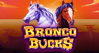 Bronco Buck$ game tile