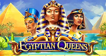 Egyptian Queens game tile