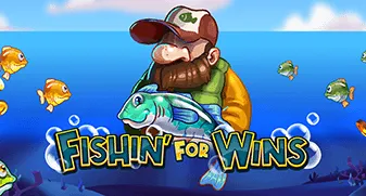 Fishin' For Wins game tile