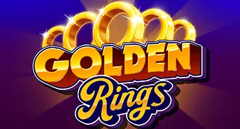 Golden Rings game tile