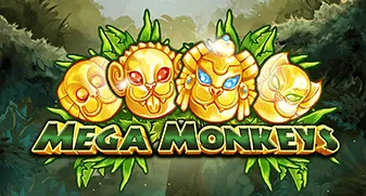 Mega Monkeys game tile