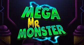 Mega Mr Monster game tile