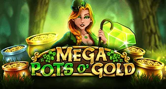 Mega Pots O' Gold game tile