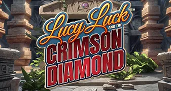 Lucy Luck and the Crimson Diamond game tile