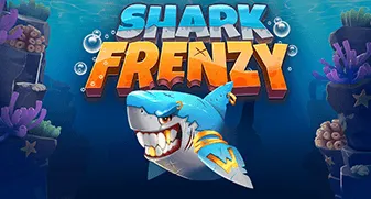 Shark Frenzy game tile