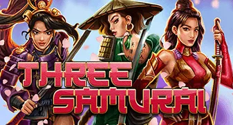 Three Samurai game tile