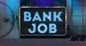 Bank Job game tile