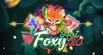 Foxy Hot 20 game tile