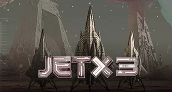 JetX3 game tile