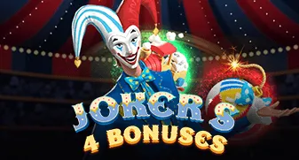 Joker Buy Bonus game tile