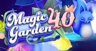 Magic Garden 40 game tile