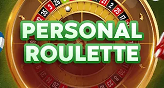 Personal Roulette game tile