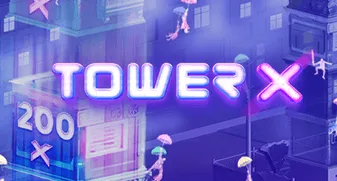 Tower X game tile