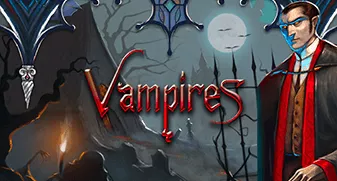 Vampires game tile