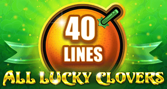 softswiss/AllLuckyClover40
