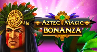 Bitcoin가 있는 슬롯 Aztec Magic Bonanza