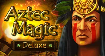 Bitcoin가 있는 슬롯 Aztec Magic Deluxe
